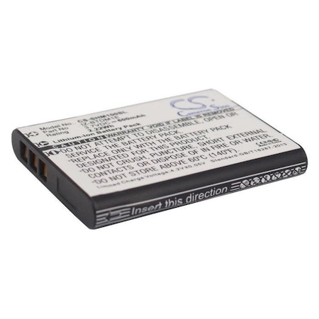 Bsc Preferred Sharp Portable Plasmacluster Ion Gen Medical Replacement Battery CS-SHM100SL